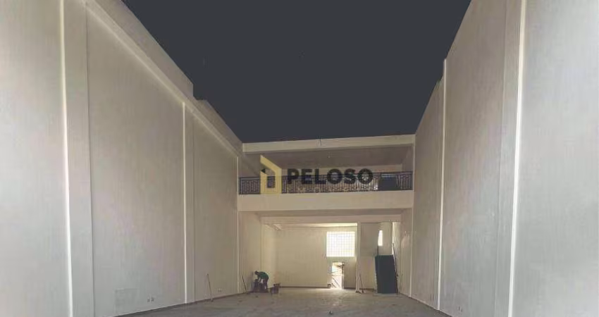 Ponto Comercial para locação | 320m² | 3 wcs | 4 vaga | Santana - SãoPaulo/SP