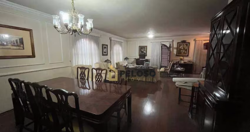 Casa assobradada à venda | 480m² | 4 dormitórios | 3 suítes | 4 vagas | Tucuruvi - São Paulo/SP