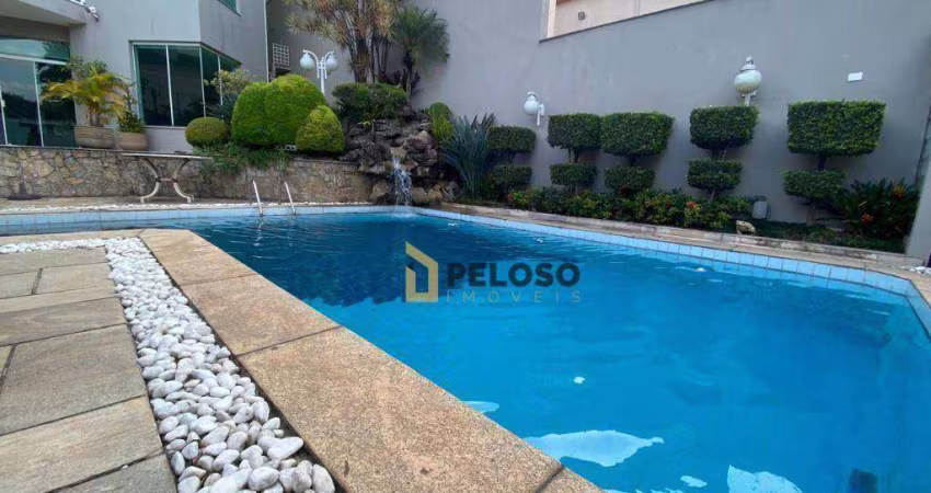 Sobrado à venda | 406m² | 4 suítes | closet | piscina | 6 vagas | Tucuruvi - São Paulo/SP