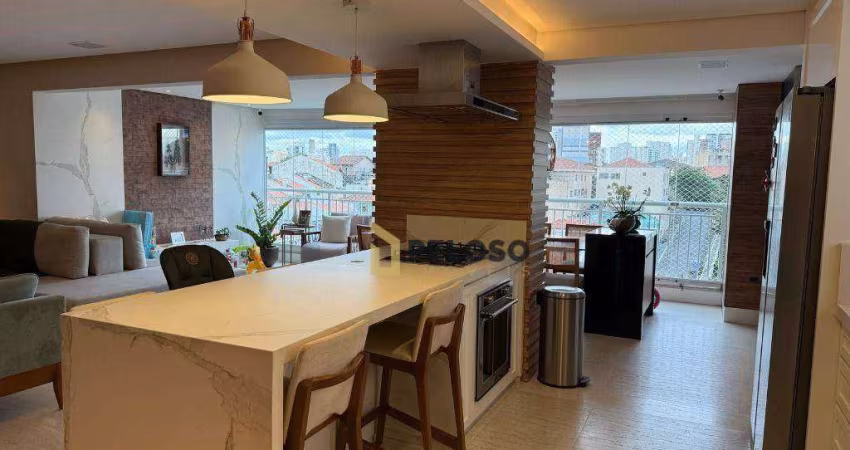 Apartamento à venda | 133m² | 3 suítes | 2 vagas | Vila Ester (Zona Norte) - São Paulo/SP