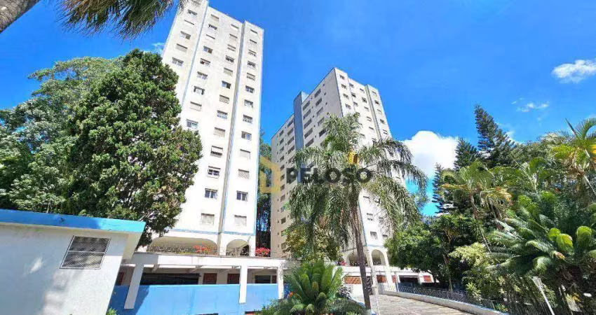 Apartamento à venda | 72m² | 2 dormitórios | escritório | 1 vaga | Água Fria - São Paulo/SP