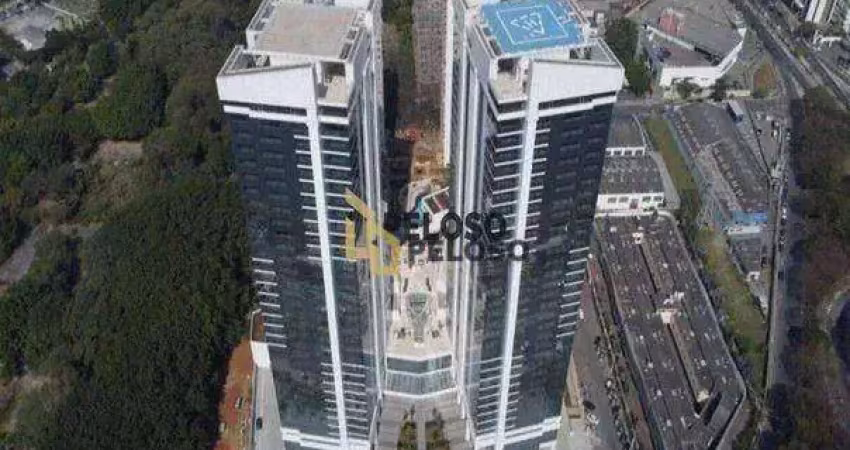 Laje à venda | 900m² | Barra Funda - São Paulo/SP