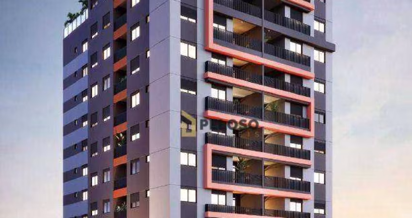 Apartamento à venda | 58m² | 3 dormitórios | 1 suíte | 1 Vaga | Varanda | Lazer Completo | Jardim São Paulo/SP.