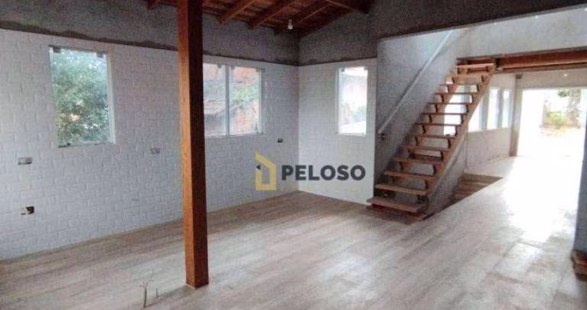 Sobrado à venda | 133m² | 3 suítes | 3 vagas de gaaragem Tremembé - São Paulo/SP