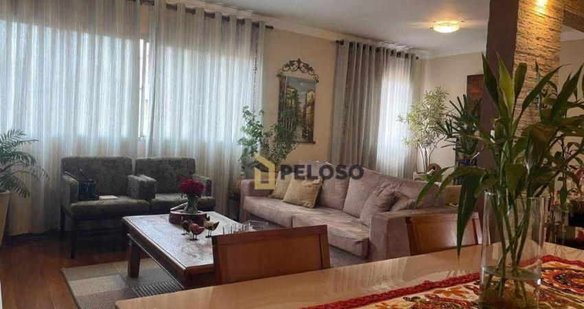 Maravilhoso apartamento à venda | 120m² | 3 dormitórios | 2 suítes | 2 vagas | Santana - São Paulo/SP