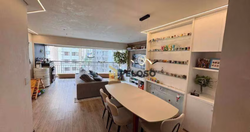 Apartamento à venda | 105m² | 3 dormitórios | 1 suíte | 2 vagas | santa teresinha - são paulo/sp