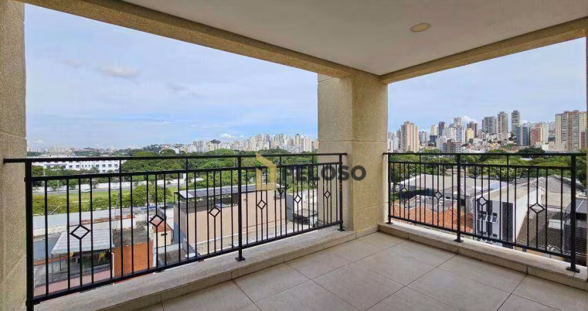 Apartamento com 2 dormitórios à venda, 76 m² por R$ 900.000,00 - Santana - São Paulo/SP