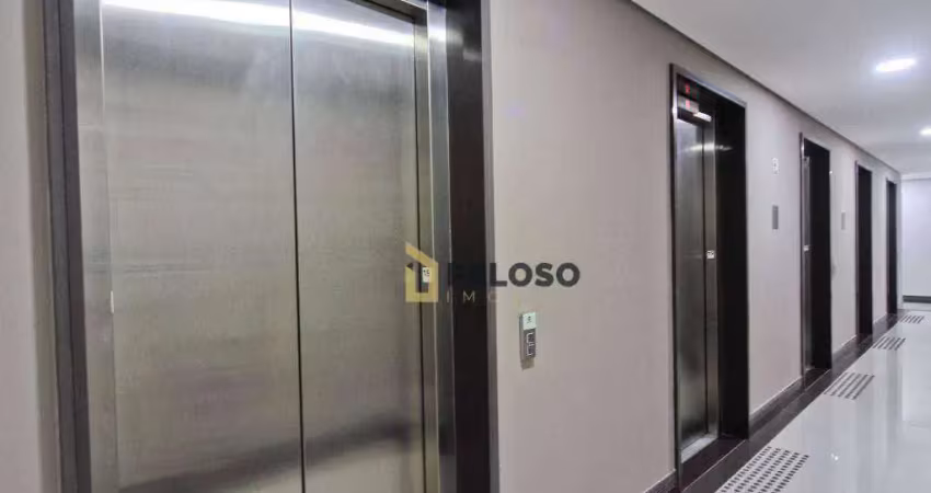 Andar comercial | 400m² | 16 vagas | oportunidade para investidores | santana, são paulo/sp