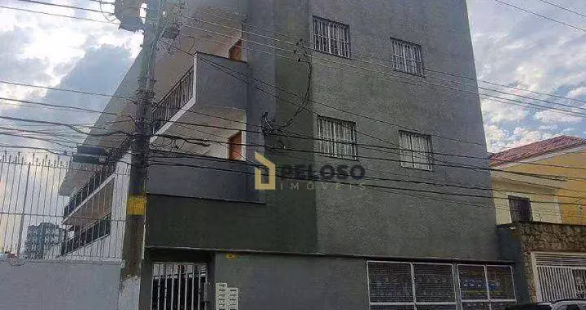 Apartamento à venda | 40m² | 2 dormitórios | sem vaga de garagem | Vila dom Pedro II - São Paulo/SP