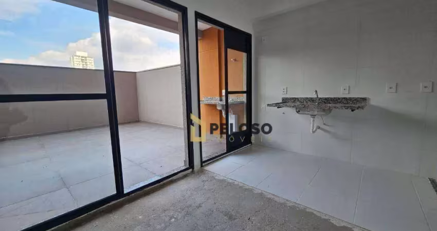 Apartamento garden à venda | 79m² | 2 dormitórios | vila guilherme - são paulo/sp
