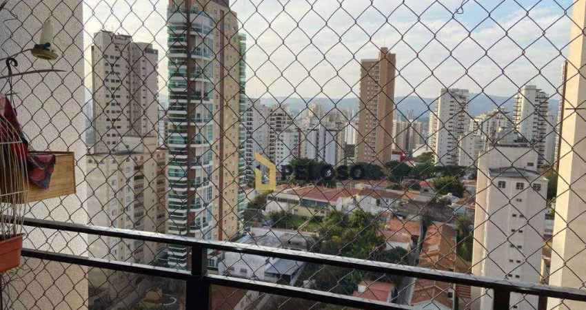 Apartamento à venda | 166m² | 3 dormitórios | 1 suíte | 2 vagas | Santana - São Paulo/SP