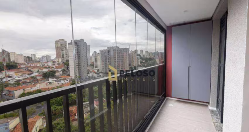 Apartamento à venda | 55m² | 2 dormitórios | 1 suíte | 2 vagas | jardim são paulo/sp
