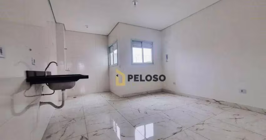 Apartamento à venda | 42,20 m² | 1 dormitório | sem vaga | limão - são paulo - sp