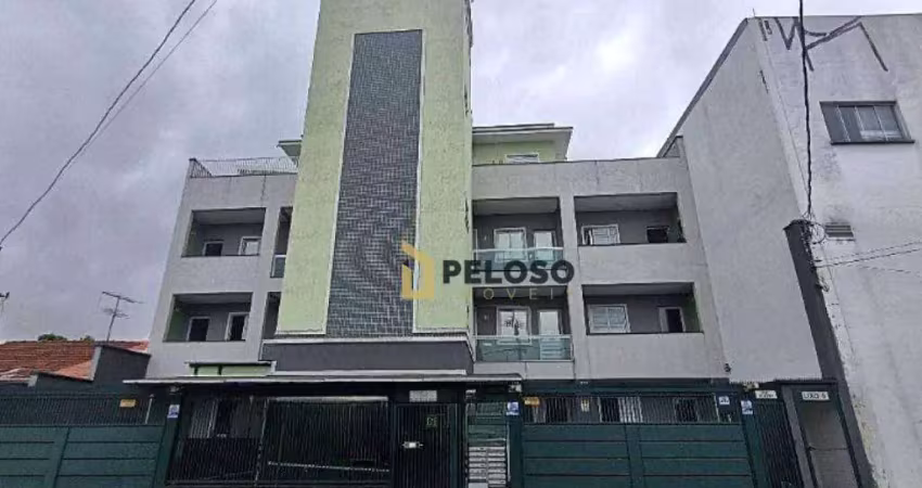 Apartamento à venda | 48,69m² | sem vaga | limão - são paulo - sp..