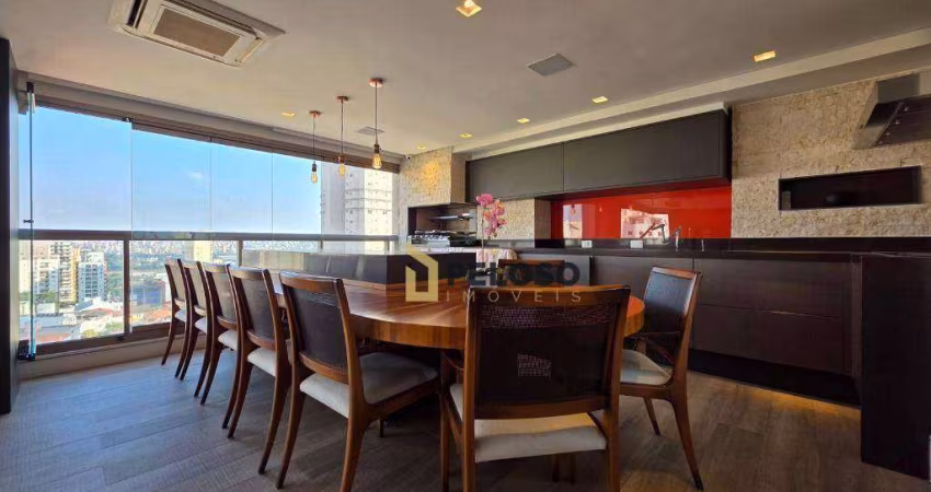 Apartamento à venda | 250m² | 3 suítes | 4 vagas | Santana - São Paulo/SP