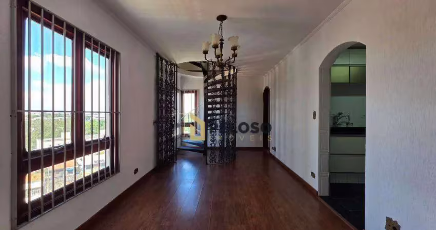 Cobertura à venda | 124m² | 3 dormitórios | 1 vaga | Santana - São Paulo/SP