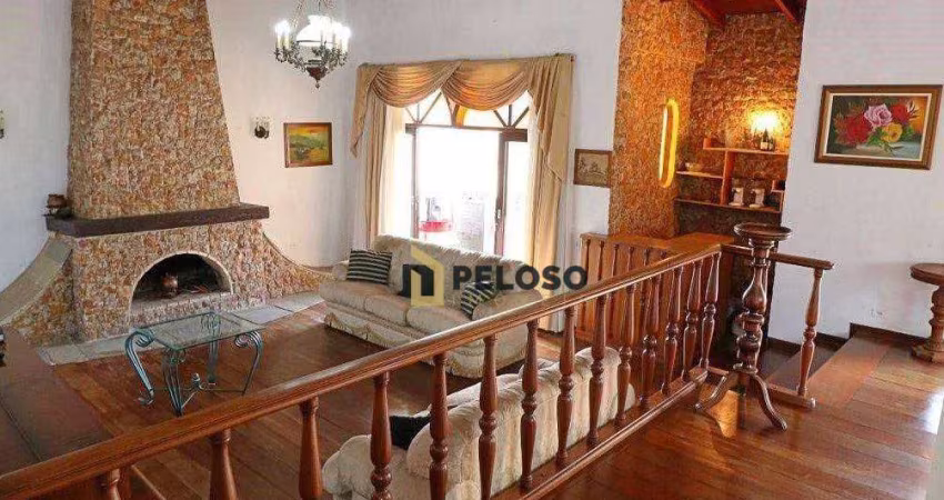 Casa térrea à venda | 534m² | 3 suítes | 6 vagas | Jardim Floresta- São Paulo/SP