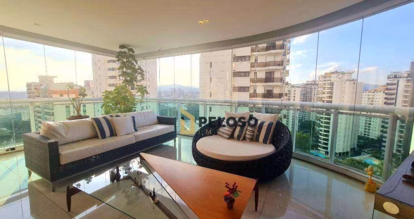 Apartamento à venda | 228m² | 4 suítes  | 5 vagas + depósito | Santana - São Paulo/SP