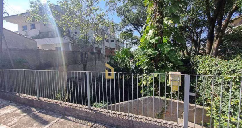 Terreno à venda | 500m² | jardim floresta - são paulo/sp