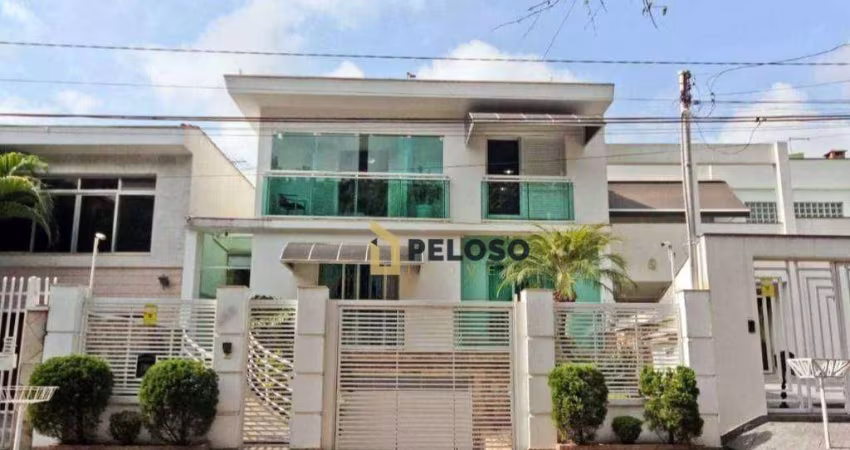 Sobrado à venda | 364m² | 3 dormitórios | 2 suítes | 3 vagas | Jardim França - São Paulo/SP
