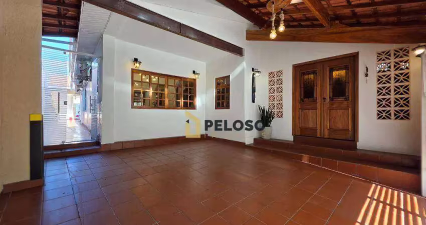 Casa térrea à venda | 185m² | 2 suítes | edícula | 2 vagas | mandaqui - são paulo/sp