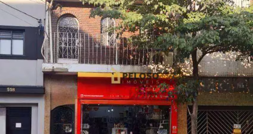 Sobrado  comercial à venda | 300m² | 3 pavimentos | santana - são paulo/sp