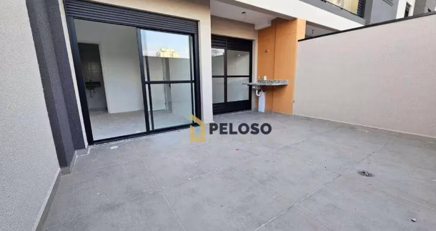 Apartamento garden à venda | 48m² | vila guilherme - são paulo/sp
