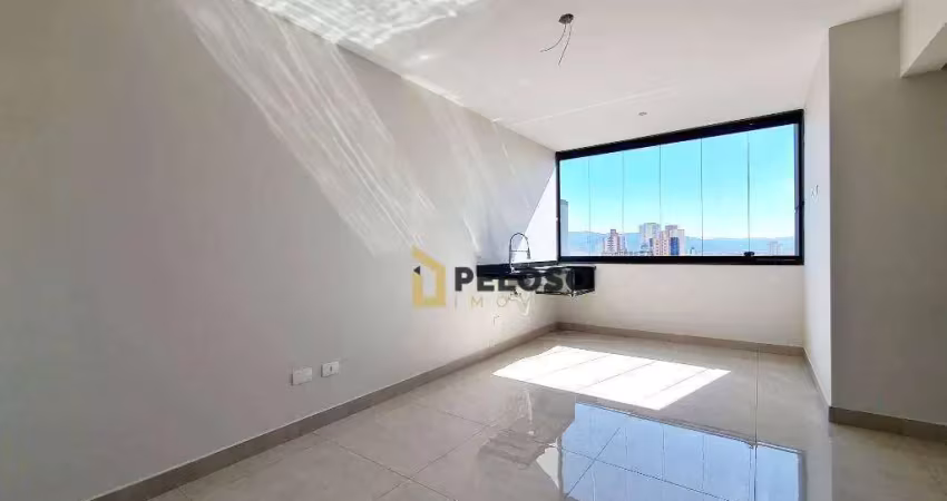 Apartamento à venda | 54m² | 2 dormitórios | varanda gourmet | elevador | 1 vaga | tucuruvi/sp