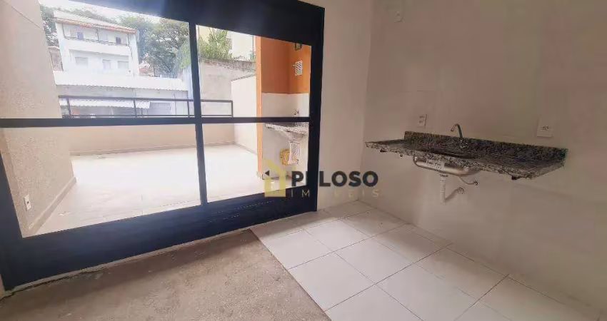 Apartamento garden à venda | 80m² | 2 dormitórios | 1 vaga | vila guilherme - são paulo/sp