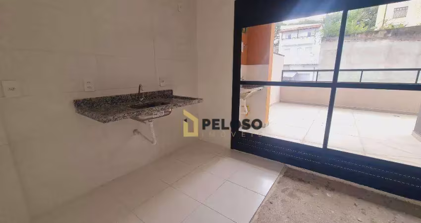 Apartamento garden à venda | 80m² | 2 dormitórios | 1 vaga | vila guilherme - são paulo/sp