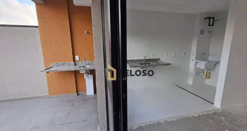 Apartamento garden à venda | 79m² | 2 dormitórios | vila guilherme - são paulo/sp