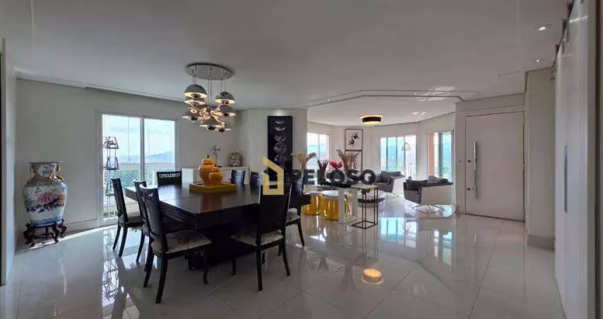 Apartamento à venda | 200m² | 3 suítes | 6 vagas | mandaqui - são paulo/sp