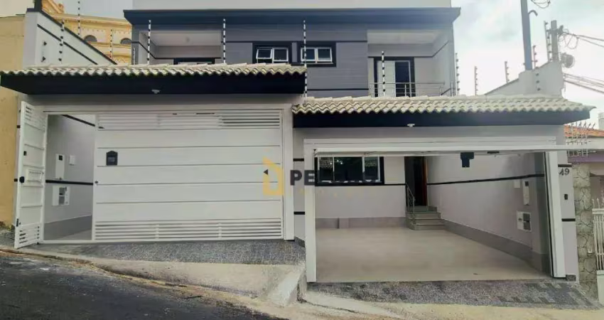 Sobrado à venda | 147m² | 3 suítes  | 2 vagas | imirim - são paulo/sp