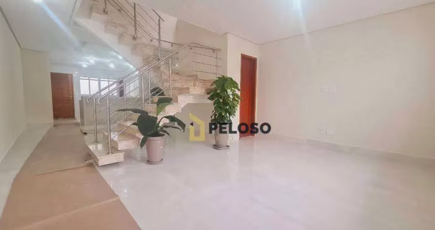 Sobrado à venda | 147m² | 3 suítes  | 2 vagas | imirim - são paulo/sp