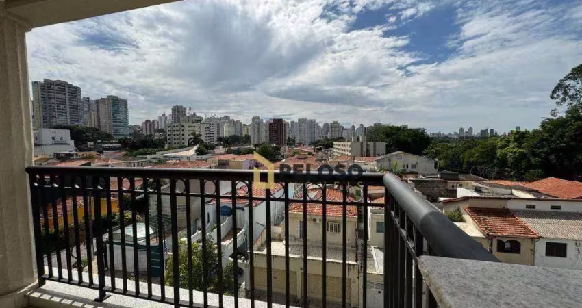 Apartamento à venda | 79m² | 2 suítes | varanda | 1 vaga | santana - são paulo/sp
