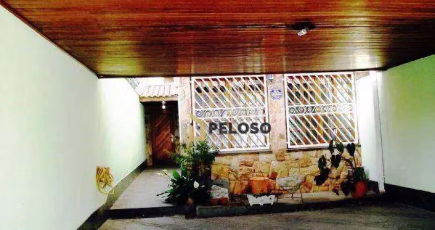Sobrado à venda | 190 m² | 3 suítes | 5 vagas | vila mazzei - são paulo - sp.