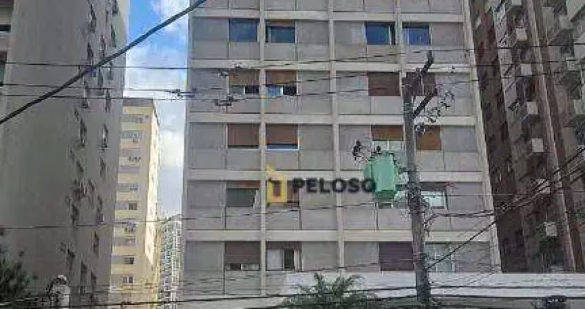 Apartamento à venda | 102m² | 2 dormitórios | 1 vaga | lazer | cerqueira césar/sp.