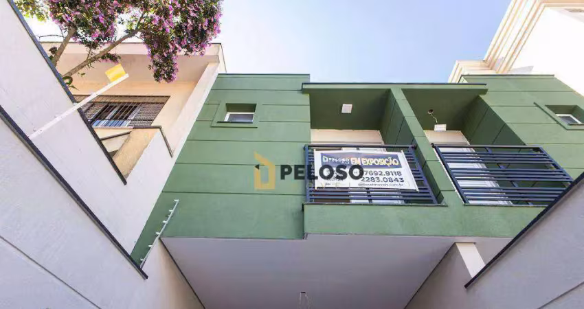 Sobrado com 3 dormitórios à venda, 130 m² por r$ 950.000,00 - vila paulicéia - são paulo/sp