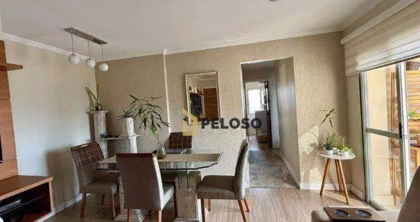 Apartamento com 3 dormitórios à venda | 68 m² por r$ 450.000 | imirim - são paulo/sp