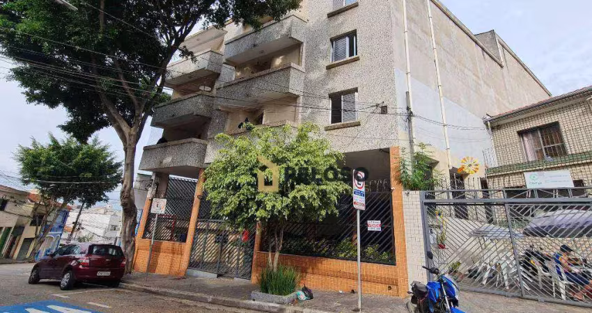 Apartamento | 53m² | 1 dormitório | sala ampla | quintal | santana/sp