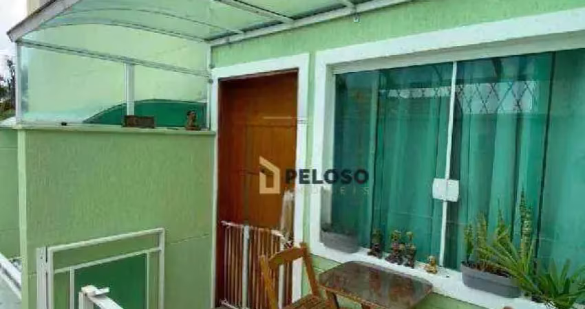 Sobrado à venda em condomínio fechado | 86m² | 2 suítes | 2 vagas | vila nova mazzei - são paulo/sp