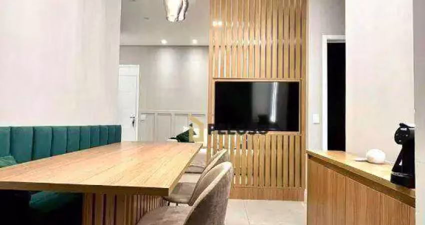 Apartamento à venda | 48m² | 2 dormitórios | 1 vaga | mobiliado | osasco - são paulo/sp