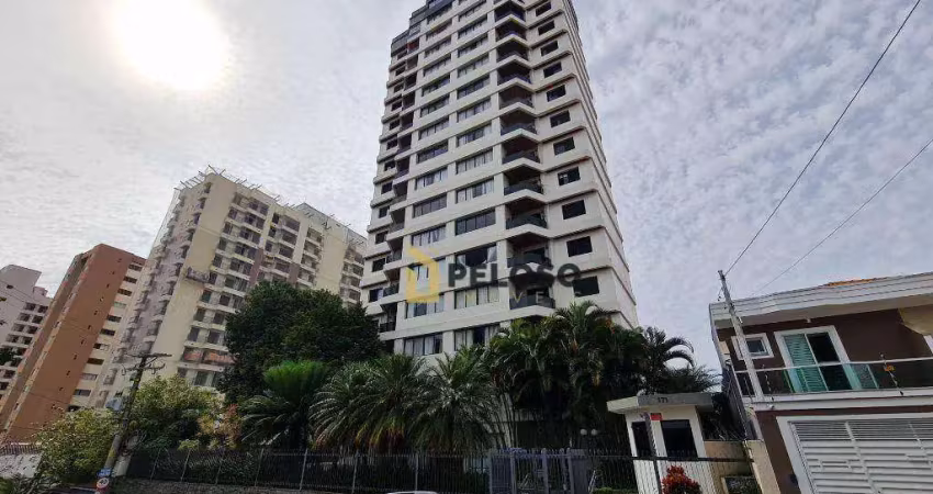 Apartamento à venda | 125m² | 3 dormitórios | 1 suíte | dependência | varanda | 3 vagas | lazer | vila paulicéia/sp.