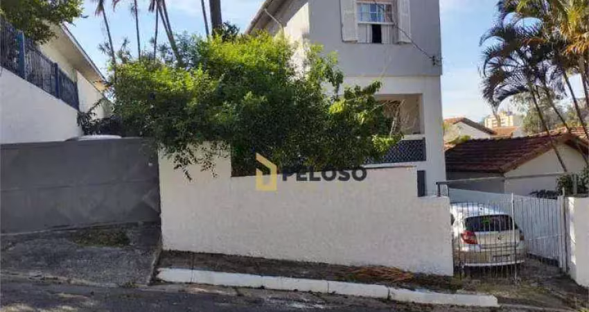 Sobrado com 3 dormitórios à venda | 220 m² por r$ 960.000 | jardim floresta - são paulo/sp
