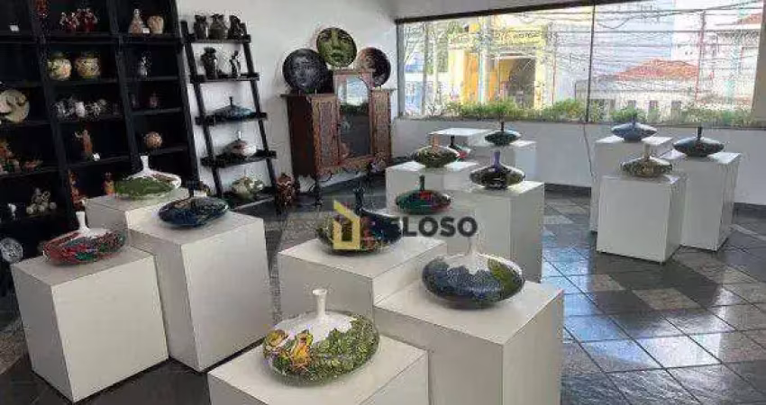 Casa com 3 dormitórios | 650 m² | amplo salão | 3 suítes | 5 banheiros | lareira |  carandiru - são paulo/sp