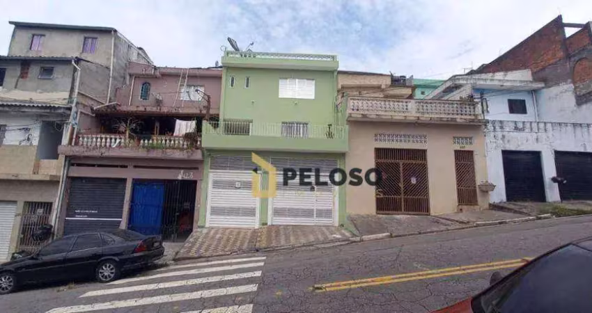 Casa assobradada à venda  | 138 m² | 3 dormitórios | 1 suíte | 2 vagas | jardim guarani - são  paulo/sp