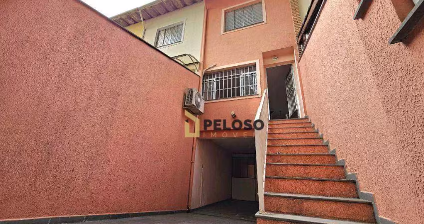 Sobrado com 2 dormitórios à venda | 109 m² por r$ 630.000 | mandaqui - são paulo/sp