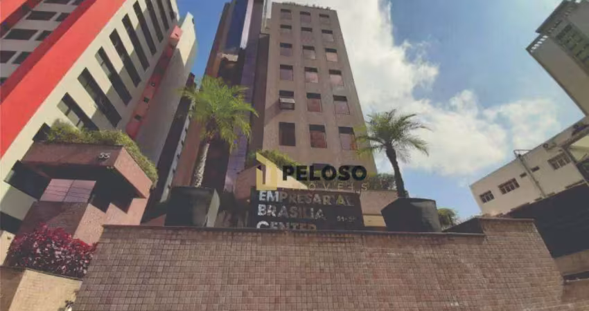 Sala para venda | 40 m² | 2 banheiros | 1 vaga | santana - são  paulo/sp