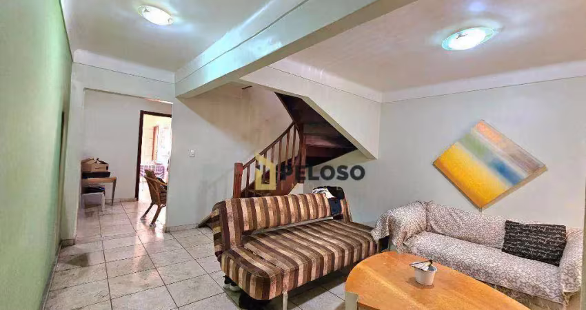 Sobrado com 2 dormitórios à venda, 144 m² por r$ 990.000,00 - santana - são paulo/sp