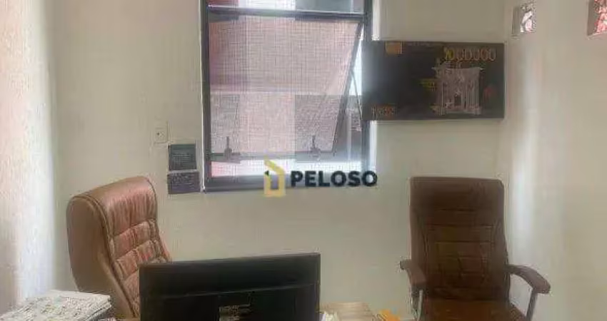 Sala à venda 60 m² | 2 banheiros | 1 vaga | santana - são paulo/sp